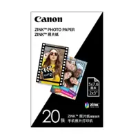 佳能(Canon) ZP-2030 瞬彩PV-123专用相纸