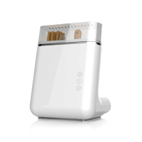 筷子消毒机 消毒柜消毒机清洁机北欧筷子消毒机盒筒智能烘干餐具JF-006(8台/箱,5箱起订,低于起订量不发货)