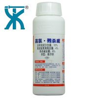 卫豹10%高氯残杀威灭蚊药苍蝇蟑螂药水悬浮剂