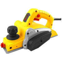 波斯电动工具电刨01-82*1 手提木工刨木工具