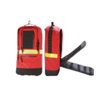 瞭望者 绳索器材攀登作业包 攀登装备器材包 双肩登山攀岩包 收纳背包