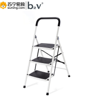 b2V 人字梯 三步折叠梯