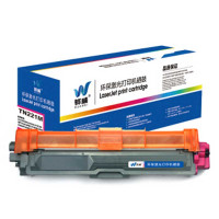 骅威 粉盒 TN221M 红色