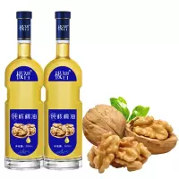 品沃 极智核桃油礼盒 500ml*2