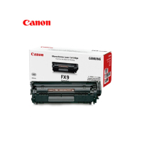 佳能 (Canon)FX-9黑色硒鼓 适用L160/L140/4350d/MF4370dn/MF4012B