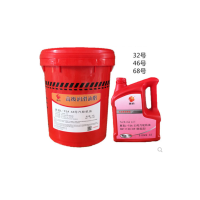 惠克L-TSA32号汽轮机油 透平油防锈润滑油 惠克46号汽轮机油18L 1个起订