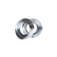 铁丝防锈镀锌软铁丝家用铁线丝 8号30斤一盘约150米 1卷起订