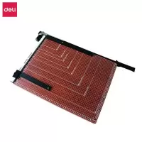 得力(deli) M 8001切纸机21