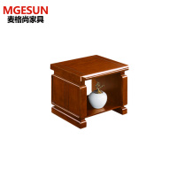 麦格尚 茶几FCJ-YL022XK 实木茶水柜 茶桌 方茶几