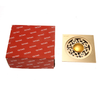 特陶 (TETAO) 不锈钢地漏洗衣机厨房卫生间地漏TT21051-2 1只