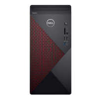 戴尔(DELL) VOSTRO 5090台式主机(I5-9400 8G 1T+128G SSD 黑色)