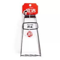 宜洁 不锈钢蒸菜取碗器盘子碟子夹 防烫防滑 省力 2只装 Y-9729