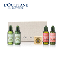 L'OCCITANE 欧舒丹草本马鞭草五格礼盒