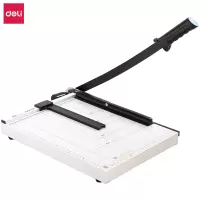 得力(deli) M 8013切纸机15