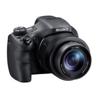 索尼 SONY DSC-HX350 数码相机 黑色(长焦数码相机)