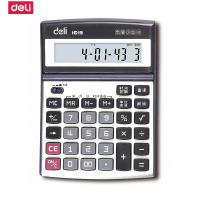 得力 DELI 1619 12位 计算器