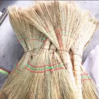 纯高粱手编工艺扫把 扫帚 专业清洁笤帚