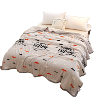 杉杉(FIRS) 金貂绒毛毯QFS-18413 毯子