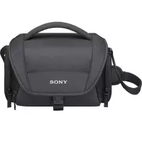 索尼 SONY LCS-U21 便携相机包（推荐搭配微单、摄像机）
