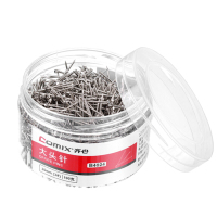 齐心大头针 B4024