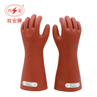 双安10Kv绝缘手套 安全防护