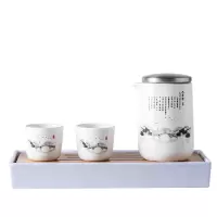 菲米生活(PHMI)蔓客便携旅行茶具套装- FM-TC1905