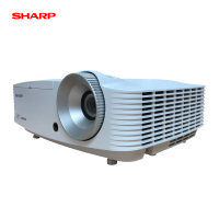 夏普 SHARP XG-HT35XA(DLP/3700流明/1024×768DPI)投影机