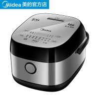 美的(Midea)电饭煲电饭锅3L智能预约IH电磁加热低糖电饭煲触控低糖健康智能MB-30LH5(李现同款)