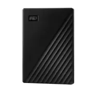 得力(deli)西数移动硬盘1tb高速passport加密USB3.0超薄
