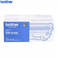 兄弟(brother)DR-3150原装硒鼓 适用兄弟8060 8460 8860 打印约25000页左右