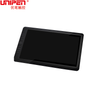 优笔(UNIPEN)绘画签名屏UP15601 15.6英寸电子签批屏 手写板数位屏手绘屏绘图屏绘画屏