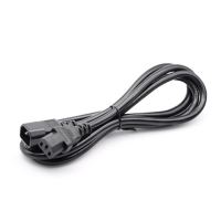 YUANXIN 电源线 C13转C14服务器电源线 1.8米电源延长线 3x1.5平方