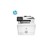 HP Color LaserJet Pro MFP M477FDW (1年有限保修)