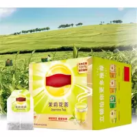 茉莉花茶 200包/盒