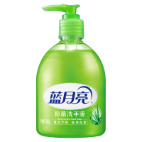 蓝月亮 芦荟抑菌洗手液( 300g/瓶)