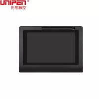 优笔(UNIPEN)签名扩展屏UP10101 10.1英寸手写签批屏 手写板电子签名液晶屏 OA办公