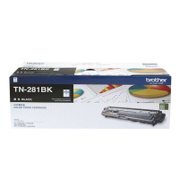 兄弟 BROTHER TN-281BK 墨粉盒 黑色 适用于(HL3150/3170/9140/9340/9020)