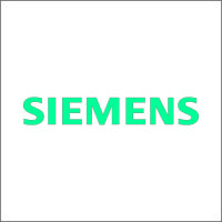 SIEMENS 西门子 英文组合 精品发光字 百和仕