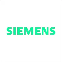 SIEMENS 西门子 英文组合 精品发光字 百和仕