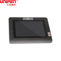 优笔(UNIPEN)多功能指纹签名屏UP10113 10.1英寸手写签批屏 手写板手写屏 无纸化办公