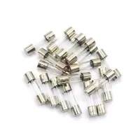 保险丝玻璃管 20A 100个一包 10包起订