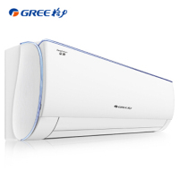 格力京逸(GREE)正1.5匹 定速 冷暖 分体式 立享舒适 智能睡眠 壁挂式空调挂机KFR-35GW/DbD3 空调