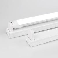 格瑞丰 T8单管平盖支架 (含灯管)