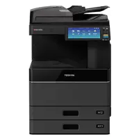 东芝(TOSHIBA)FC-3115AC A3彩色激光多功能数码复合机 30页/分钟 含双面器+自动输稿器+双纸盒