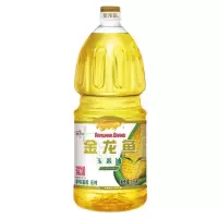 金龙鱼玉米油食用油1.8升