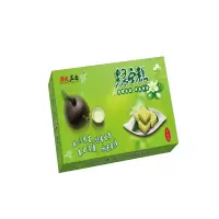 南京小苏州 彩盒绿豆糕 120克/6粒*2盒