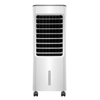 美的AC100-18D空调扇冷风扇家用单冷低噪音大风量水冷蒸发大风量