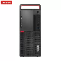 联想(Lenovo)ThinkCenter M920t台式电脑I5-9500 4G1T集成显卡WIN10PRO