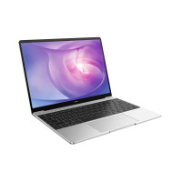 华为(HUAWEI)笔记本 MateBook 13触控屏十代2020款2K 深空灰触控屏 i7-10510U/16G/5