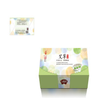 南京小苏州 彩盒艾草糯团 （豆沙/黑芝麻/蛋黄肉松各2只）40克*6只